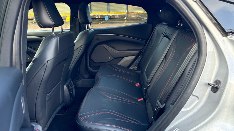 Ford Mustang Mach-E 258kW Extended Range 88kWh AWD 5dr Auto Electric Estate